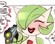 Crazy Gardevoir