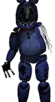 Withered Bonnie