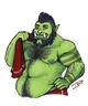 Tyson the Fat Orc
