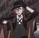 Chuuya nakahara
