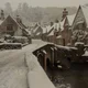 Snowy Town