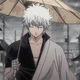 Sakata Gintoki