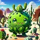 Cactus Slime