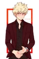 Katsuki Bakugo