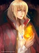 howl pendragon