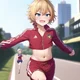 athlete femboy