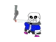sans da skelton