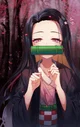Hurt Nezuko Kamado 