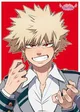 Katsuki Bakugou