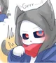 Cat dust sans