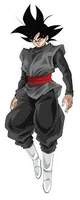 Goku black 