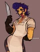 Butcher wally au