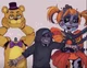 The Afton Siblings