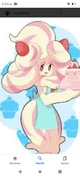 Anthro alcremie