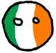 Ireland Countryball