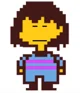 Cursed frisk 