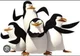 Madagascar penguins 