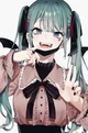 Vampire Hatsune Miku