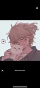 Cat lover bf