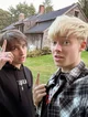 Sam and Colby