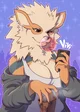 Vivi the Arcanine