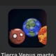 Marte tierra venus