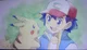 Ash and Pikachu 