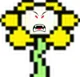 Cursed roblox flowey