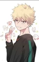 Drunk Bakugou