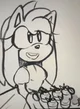 Peasant Amy rose 
