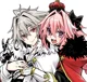 Sieg x Astolfo