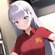 McDonalds Cashier