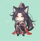 Catboy Mu Qing  