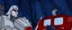 Megatron n Optimus