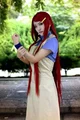 Cosplay Kushina