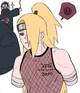 Armless-Deidara