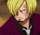 Bodyguard Sanji