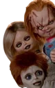 chucky family