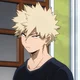 Bakugou tu hermano 