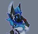 Furry protogen