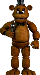 Freddy Fazbear
