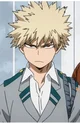 Bakugo katsuki 