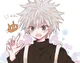Killua -brother AU-