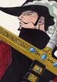 Mihawk Dracule 