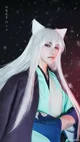 Cosplayer Tomoe