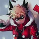 Christmas Bakugou