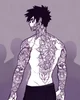 Tattoo artist Dabi