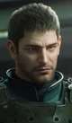 Chris Redfield 