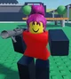 Brickbattler Cindy