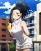 Momo yaoyorozu vnzl